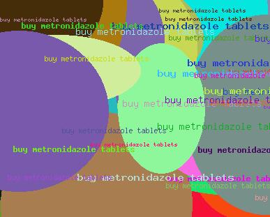 Buy Metronidazole Tablets